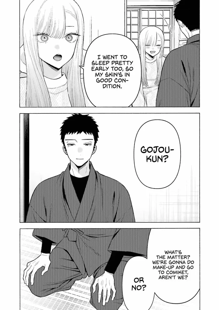 My Dress-Up Darling Chapter 96 image 05_optimized